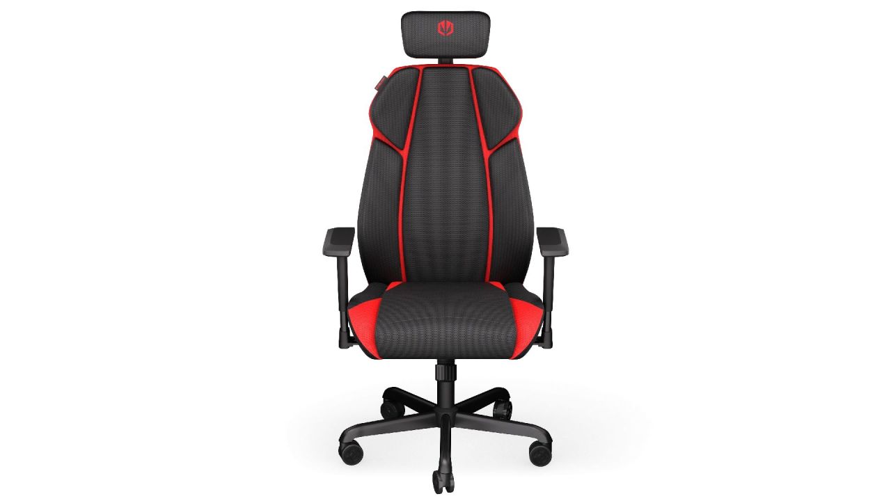 Endorfy Meta RD Gaming Chair Black/Red Endorfy Meta RD Gaming Chair Black/Red