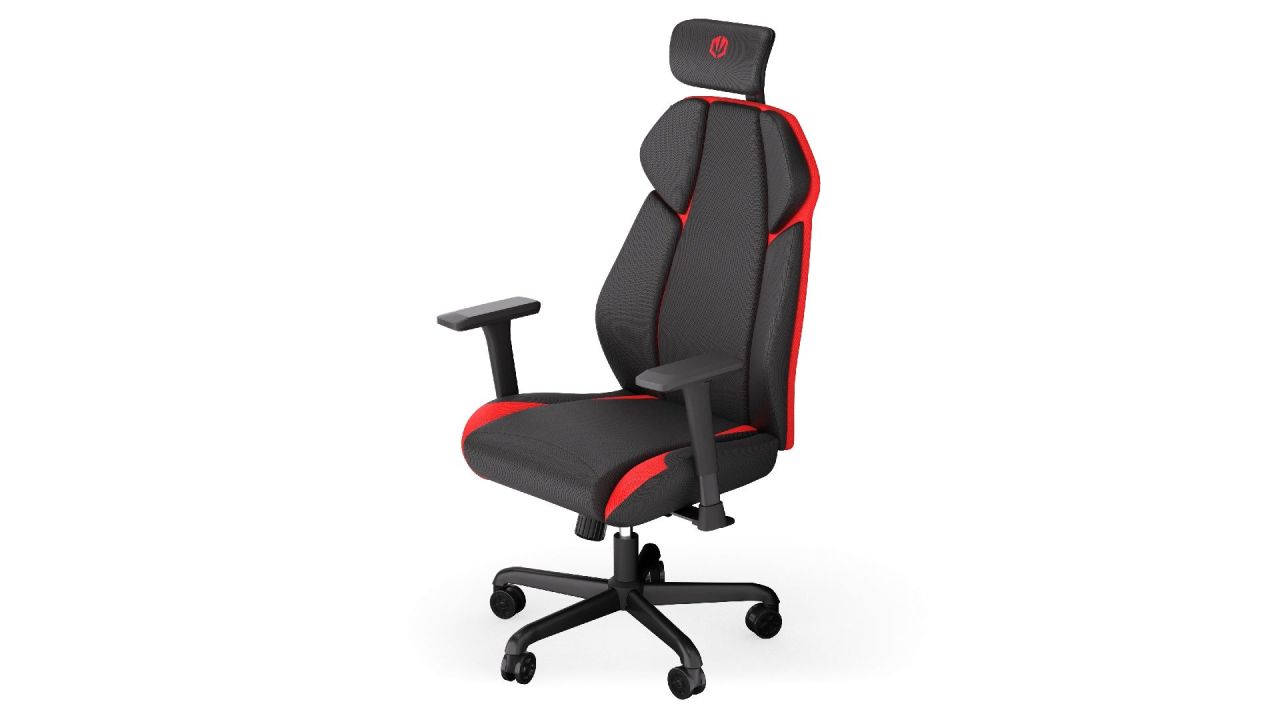 Endorfy Meta RD Gaming Chair Black/Red Endorfy Meta RD Gaming Chair Black/Red