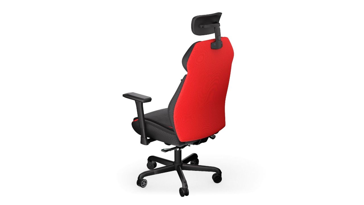 Endorfy Meta RD Gaming Chair Black/Red Endorfy Meta RD Gaming Chair Black/Red
