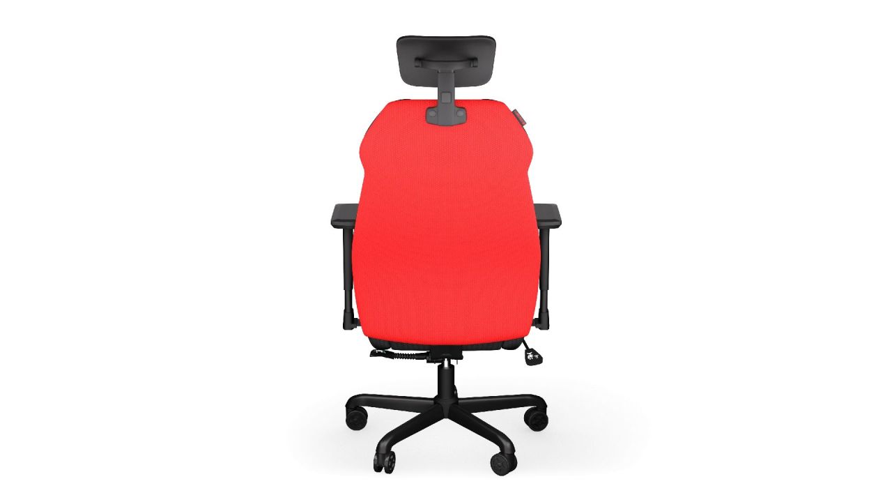 Endorfy Meta RD Gaming Chair Black/Red Endorfy Meta RD Gaming Chair Black/Red