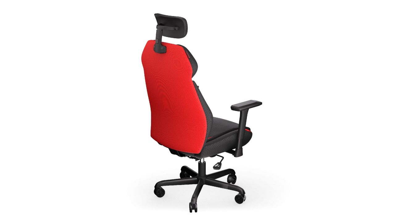 Endorfy Meta RD Gaming Chair Black/Red Endorfy Meta RD Gaming Chair Black/Red