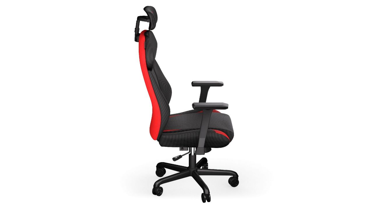 Endorfy Meta RD Gaming Chair Black/Red Endorfy Meta RD Gaming Chair Black/Red
