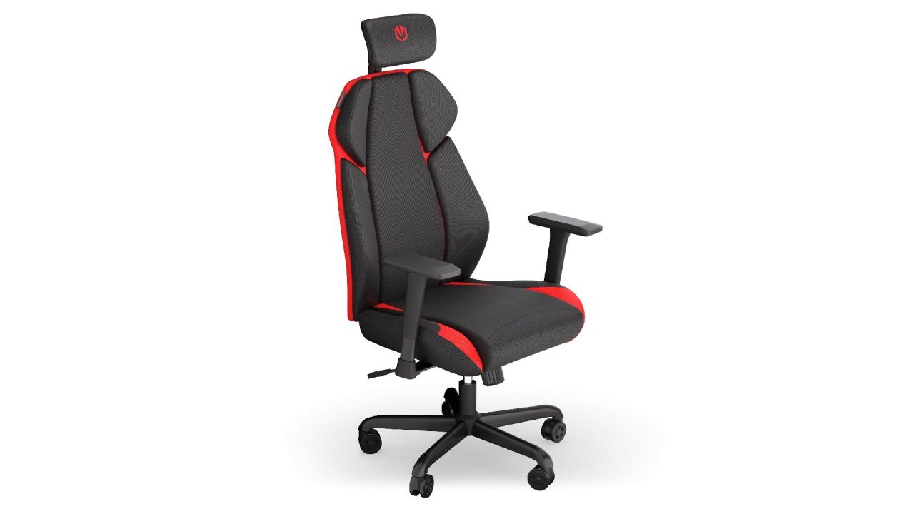 Endorfy Meta RD Gaming Chair Black/Red Endorfy Meta RD Gaming Chair Black/Red