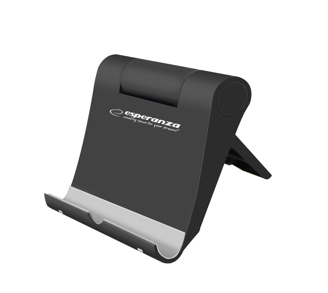 Esperanza EMH141 Faro compact foldable stand Black Esperanza EMH141 Faro compact foldable stand Black