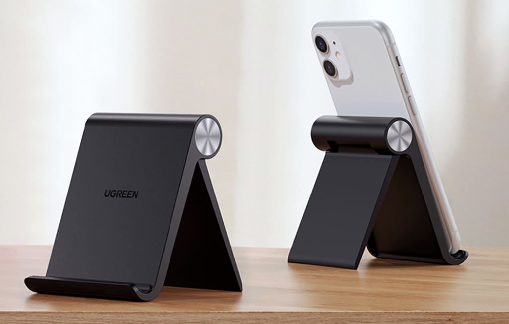 UGREEN LP106 telefontartó Black