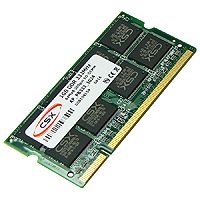 CSX 2GB DDR3 1333MHz SODIMM CSX 2GB DDR3 1333MHz SODIMM