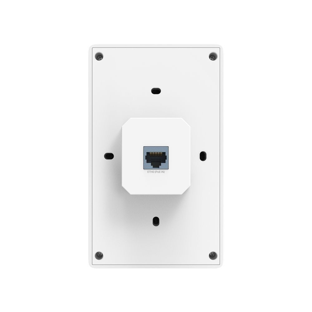 TP-Link EAP725-Wall Omada BE3600 Wall Plate Wi-Fi 7 Access Point