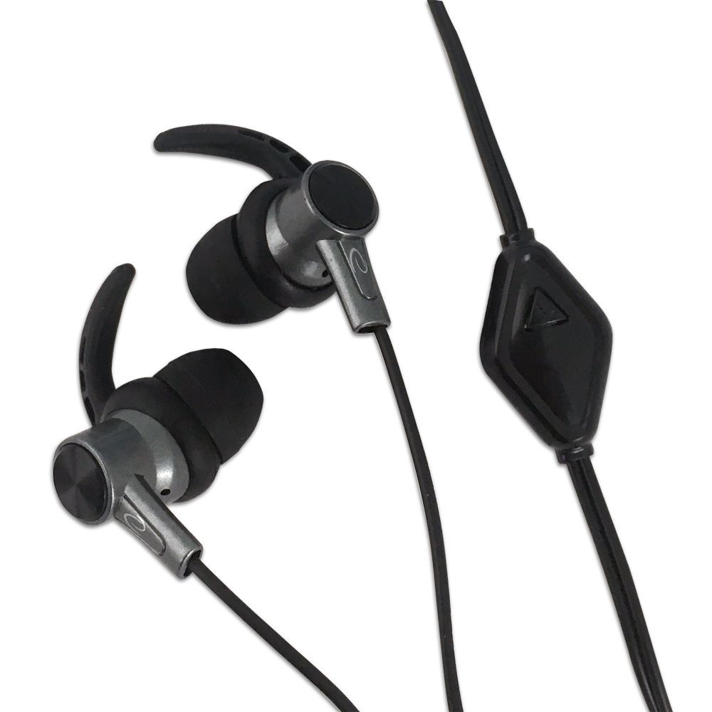 Esperanza EH198KS Headset Black/Graphite