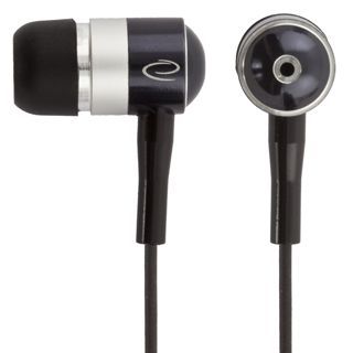 Esperanza EH128 Stereo Earphones Black Esperanza EH128 Stereo Earphones Black