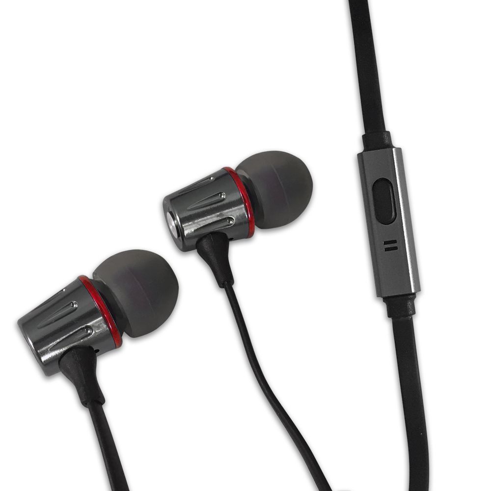 Esperanza EH203KR Headset Graphite/Red