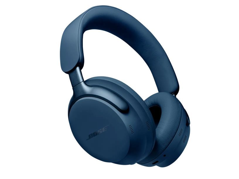 Bose QuietComfort Ultra Bluetooth Headset Lunar Blue Bose QuietComfort Ultra Bluetooth Headset Lunar Blue