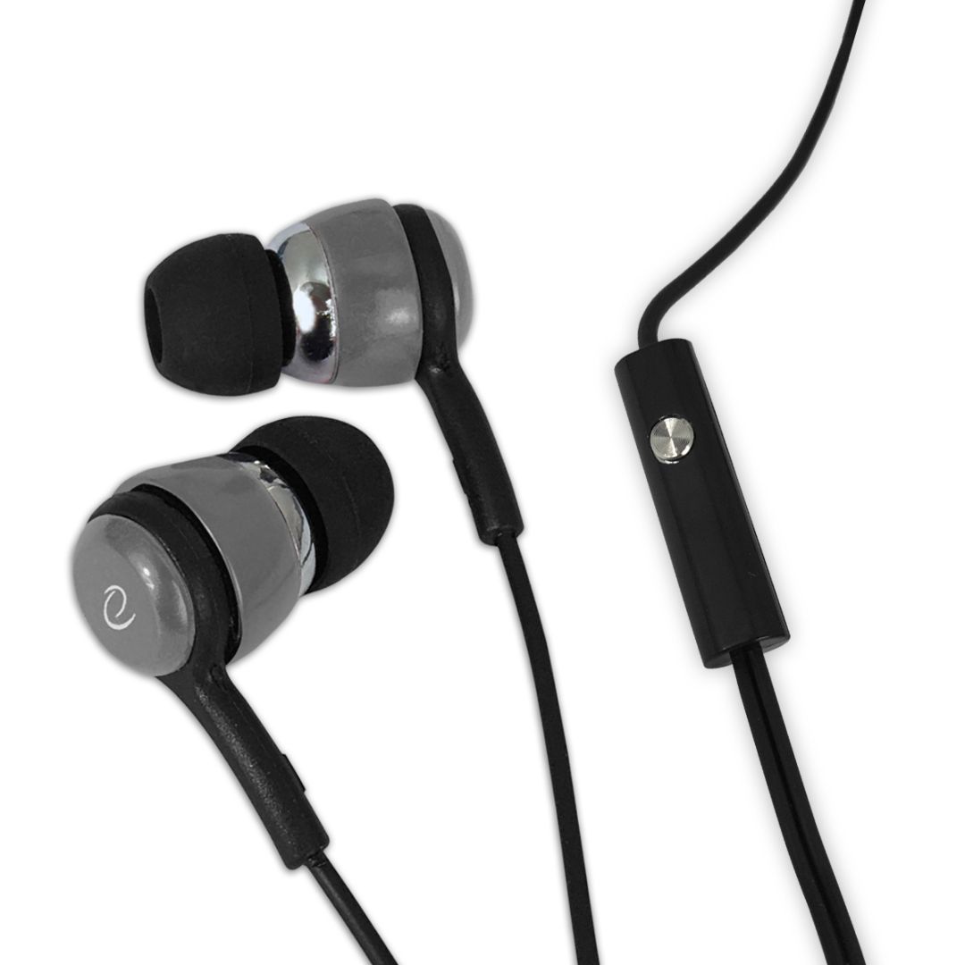 Esperanza EH192K Headset Black/Grey