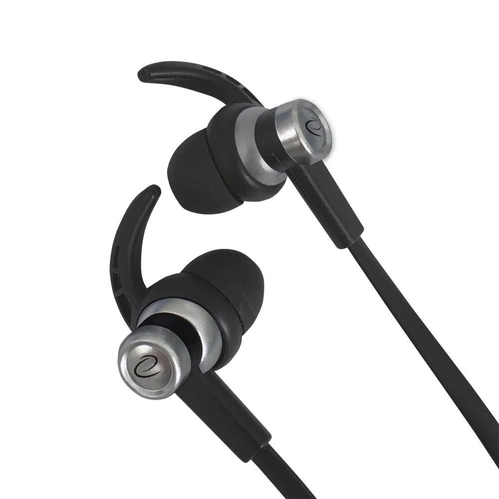 Esperanza EH201KS Headset Black/Silver