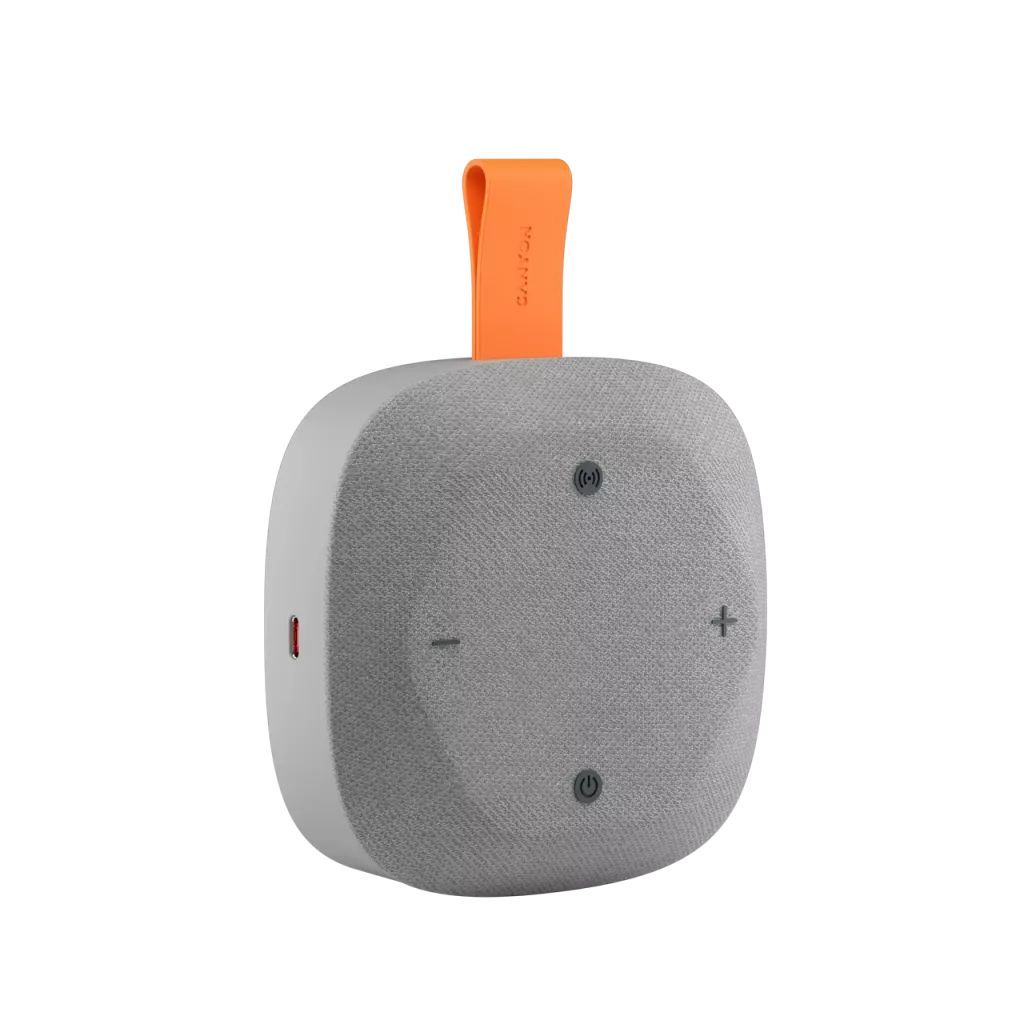 Canyon CNE-CBTSP10BG Hexagon 10 TWS Bluetooth Speaker Orange/Grey Canyon CNE-CBTSP10BG Hexagon 10 TWS Bluetooth Speaker Orange/Grey