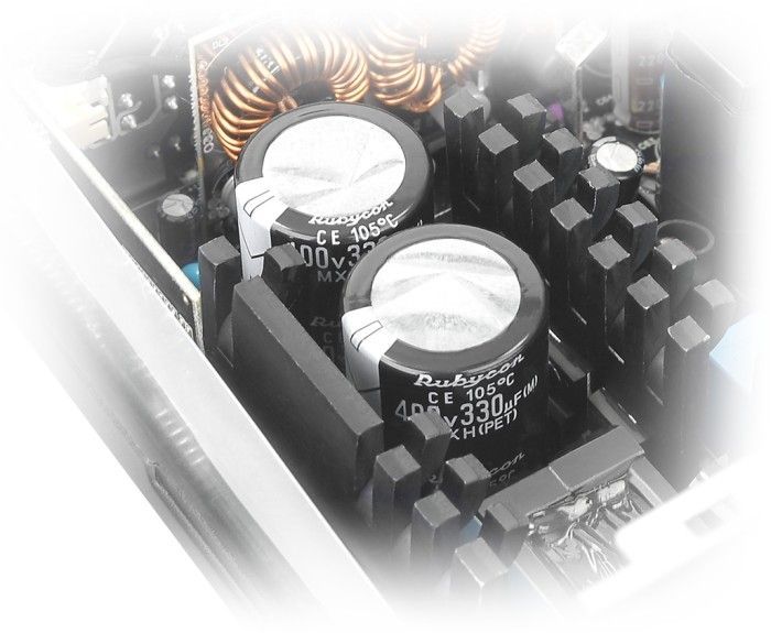 Thermaltake 1550W 80+ Titanium Toughpower TF1 Thermaltake 1550W 80+ Titanium Toughpower TF1