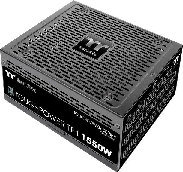 Thermaltake 1550W 80+ Titanium Toughpower TF1 Thermaltake 1550W 80+ Titanium Toughpower TF1