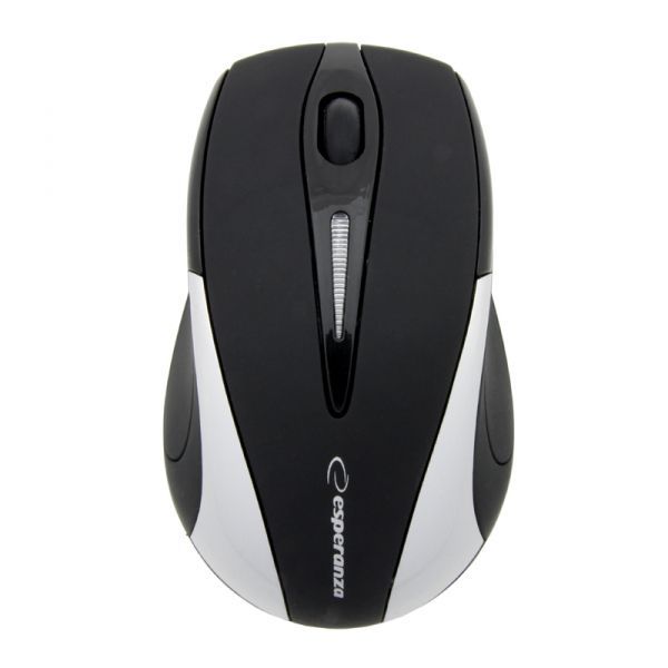 Esperanza Wireless Mouse Antares Silver