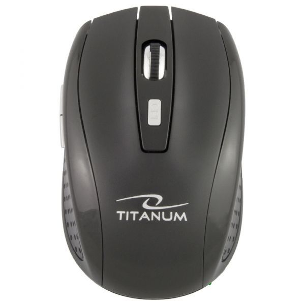 Esperanza Titanum Snapper Wireless Mouse Black Esperanza Titanum Snapper Wireless Mouse Black