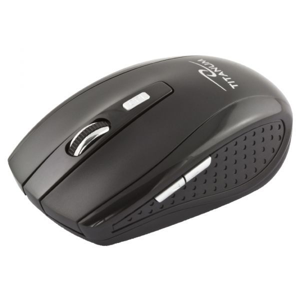 Esperanza Titanum Snapper Wireless Mouse Black Esperanza Titanum Snapper Wireless Mouse Black