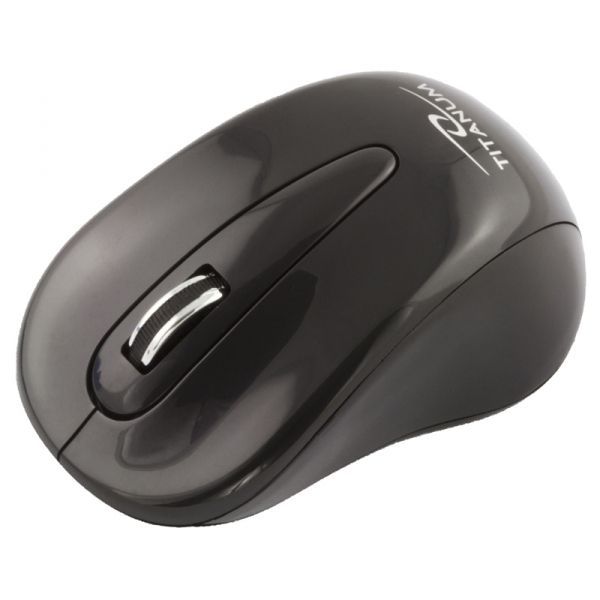 Esperanza Titanum Wireless Mouse Black Esperanza Titanum Wireless Mouse Black
