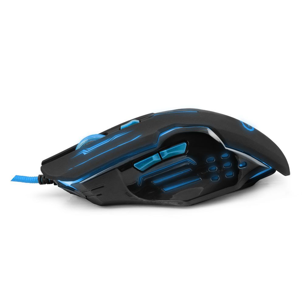 Esperanza MX403 Wired Gaming Mouse Apache Blue