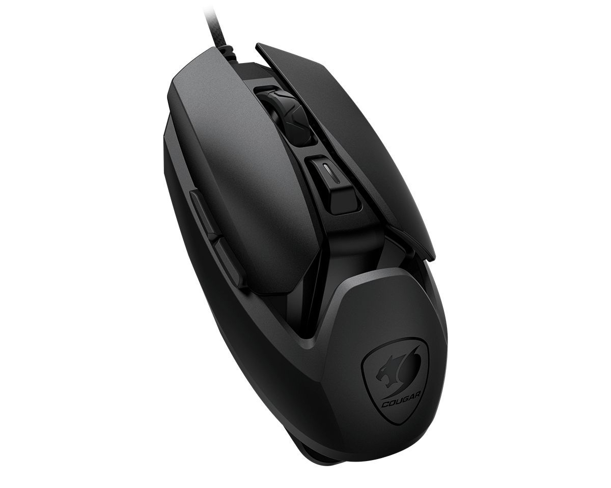 Cougar Airblader Gaming mouse Black Cougar Airblader Gaming mouse Black