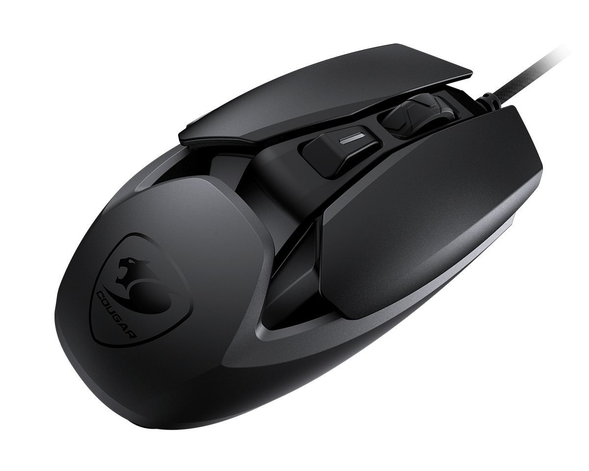 Cougar Airblader Gaming mouse Black Cougar Airblader Gaming mouse Black