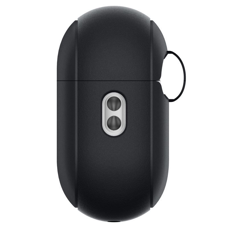 Spigen Silicone Fit, black - AirPods Pro 2 Spigen Silicone Fit, black - AirPods Pro 2