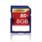 Silicon Power 8GB SDHC Class 10 Silicon Power 8GB SDHC Class 10