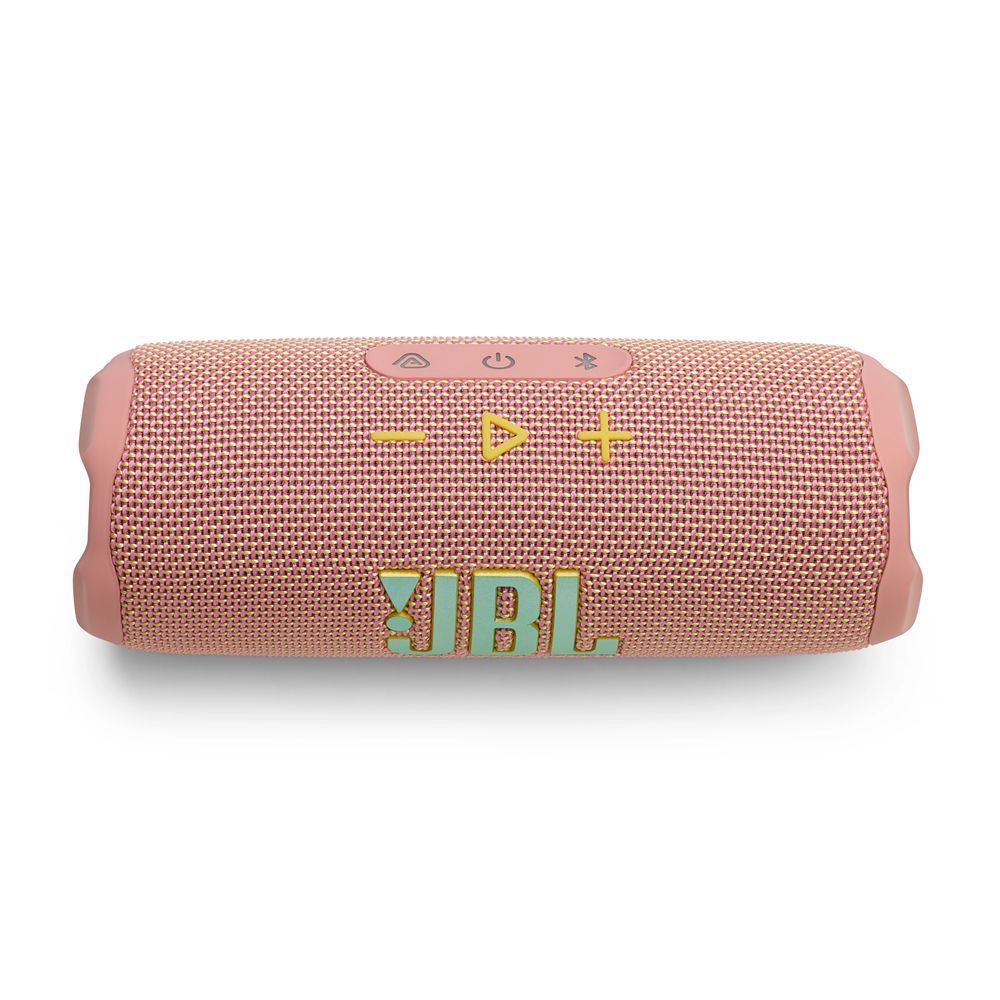 JBL Flip 7 Portable Waterproof Bluetooth Speaker Pink JBL Flip 7 Portable Waterproof Bluetooth Speaker Pink