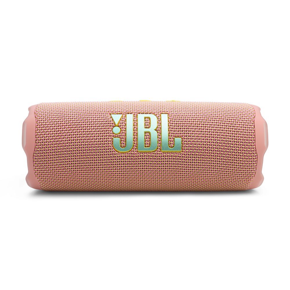 JBL Flip 7 Portable Waterproof Bluetooth Speaker Pink JBL Flip 7 Portable Waterproof Bluetooth Speaker Pink