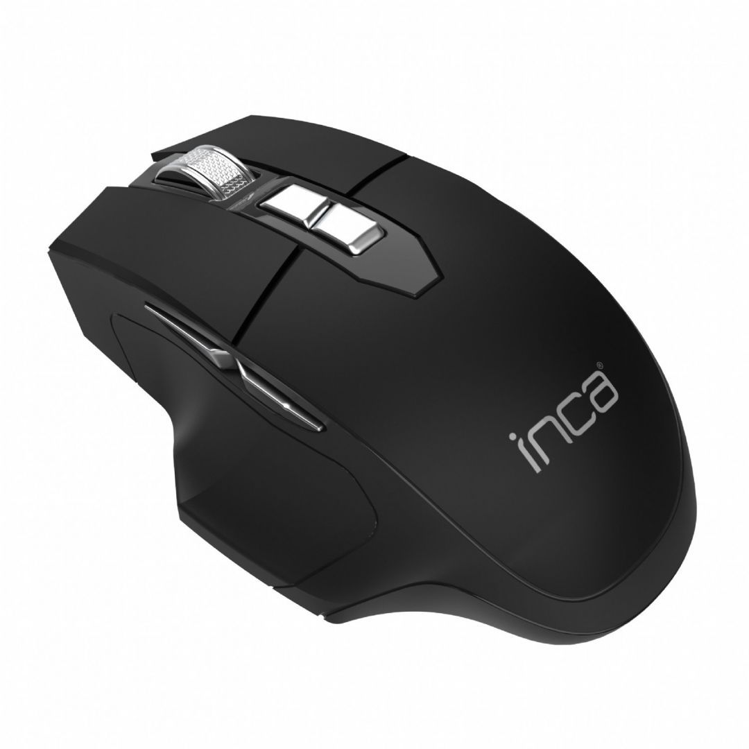 INCA IWM-555 Wireless Mouse Black INCA IWM-555 Wireless Mouse Black