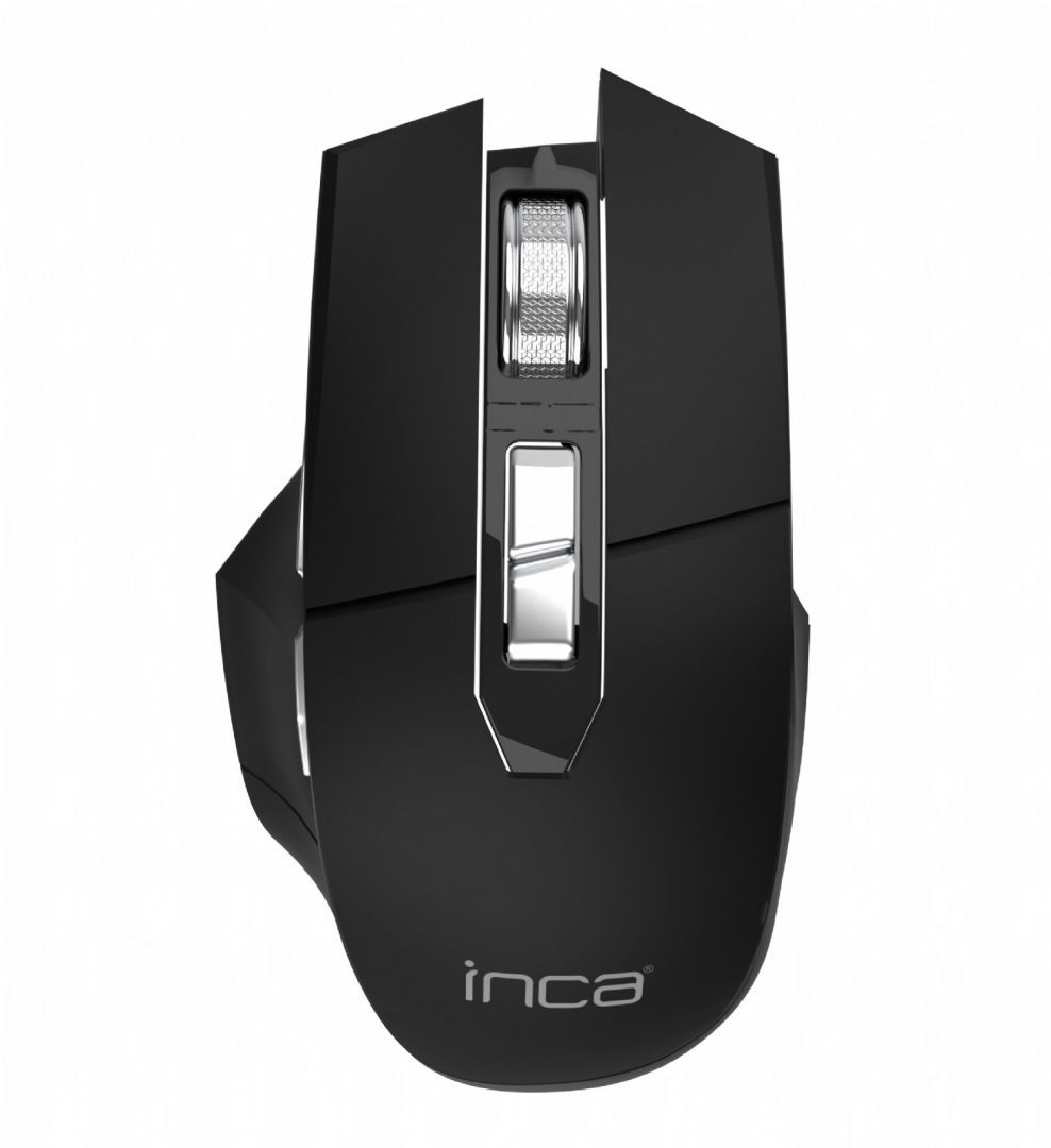 INCA IWM-555 Wireless Mouse Black INCA IWM-555 Wireless Mouse Black