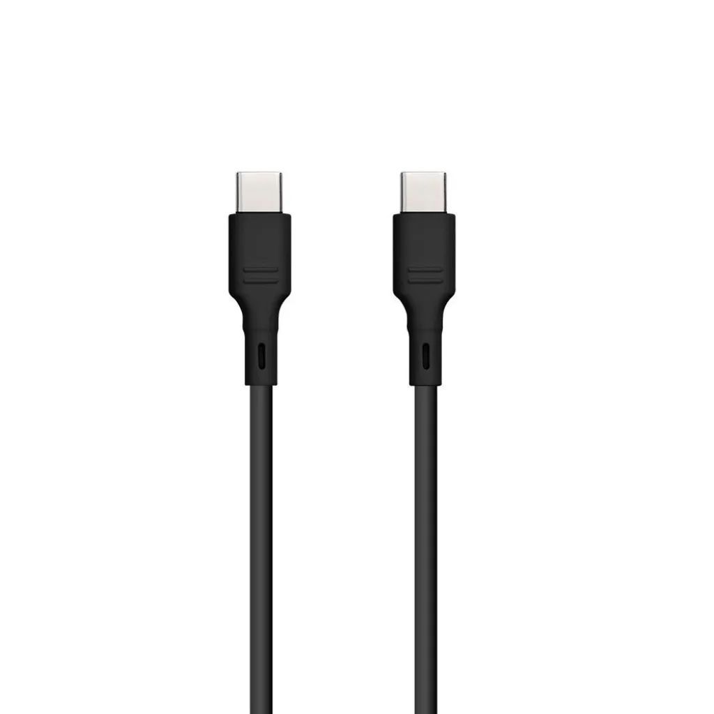 BlueStar DC-001CC3.0 USB-C - USB-C Cable 1m Black BlueStar DC-001CC3.0 USB-C - USB-C Cable 1m Black