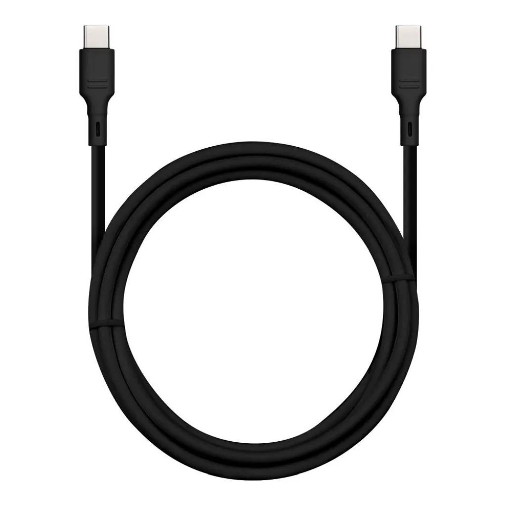 BlueStar DC-001CC3.0 USB-C - USB-C Cable 1m Black BlueStar DC-001CC3.0 USB-C - USB-C Cable 1m Black