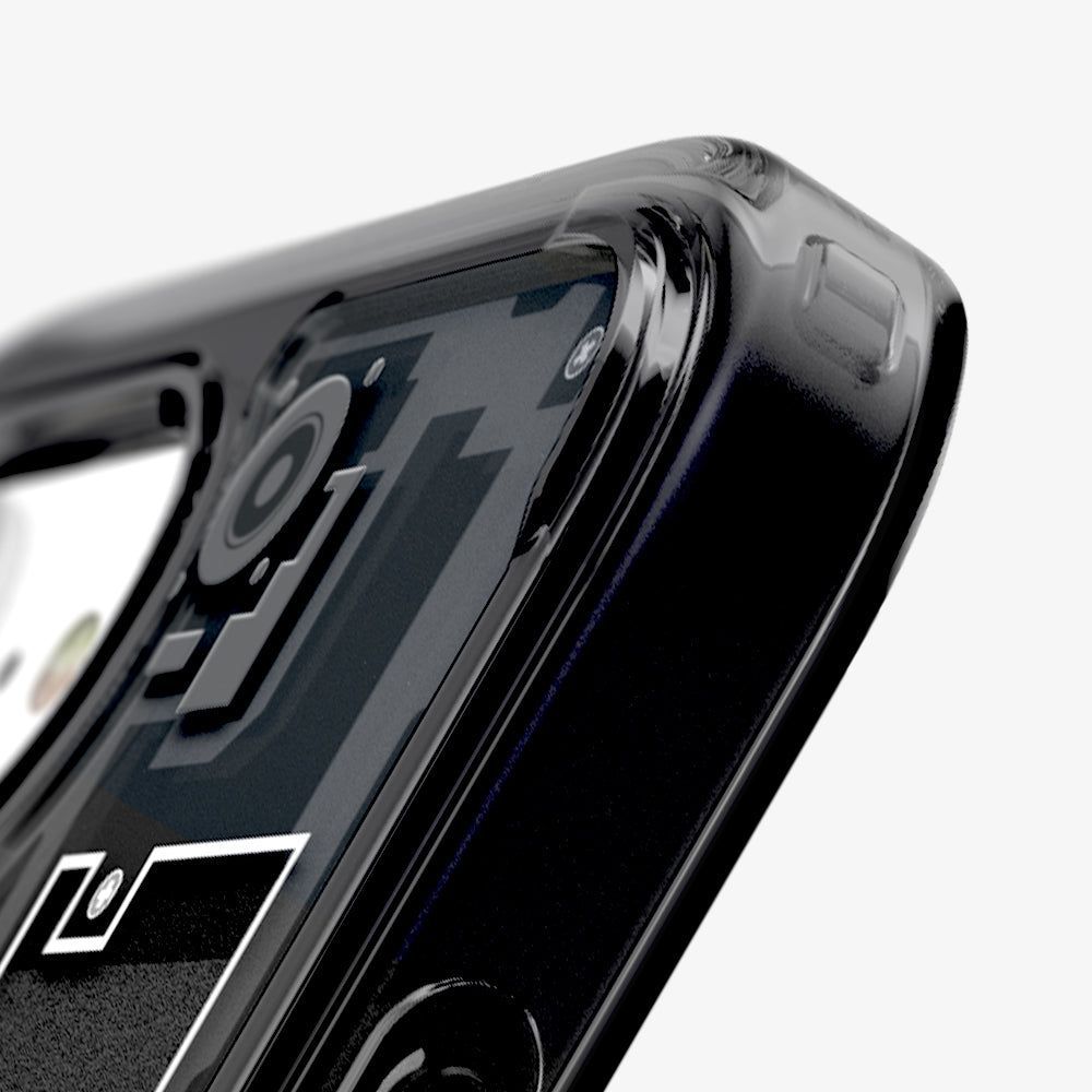 Spigen Ultra Hybrid MagSafe iPhone 16e Zero One Black