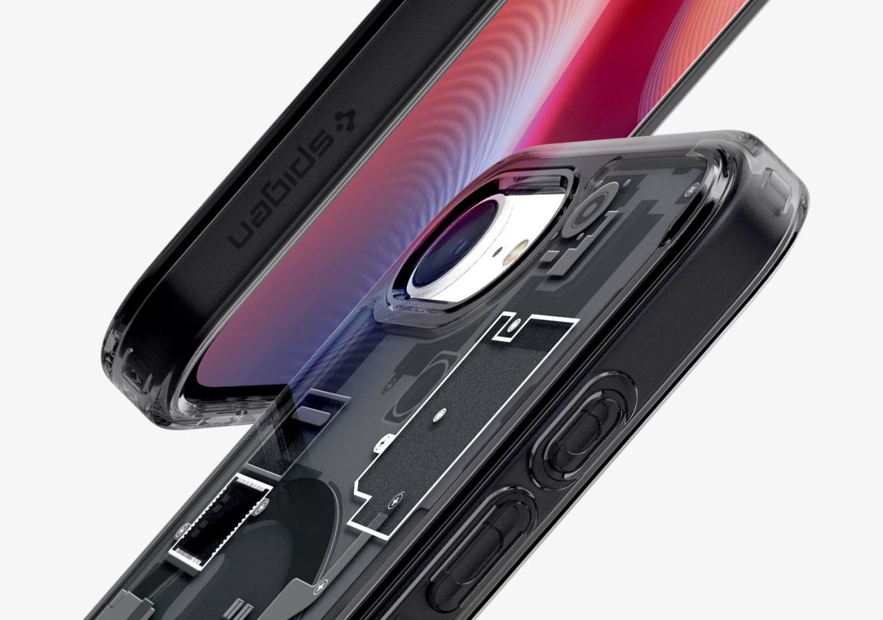 Spigen Ultra Hybrid MagSafe iPhone 16e Zero One Black