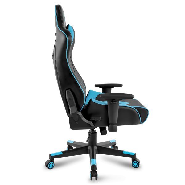 Spirit Of Gamer Crusader Gaming Chair Black/Blue Spirit Of Gamer Crusader Gaming Chair Black/Blue