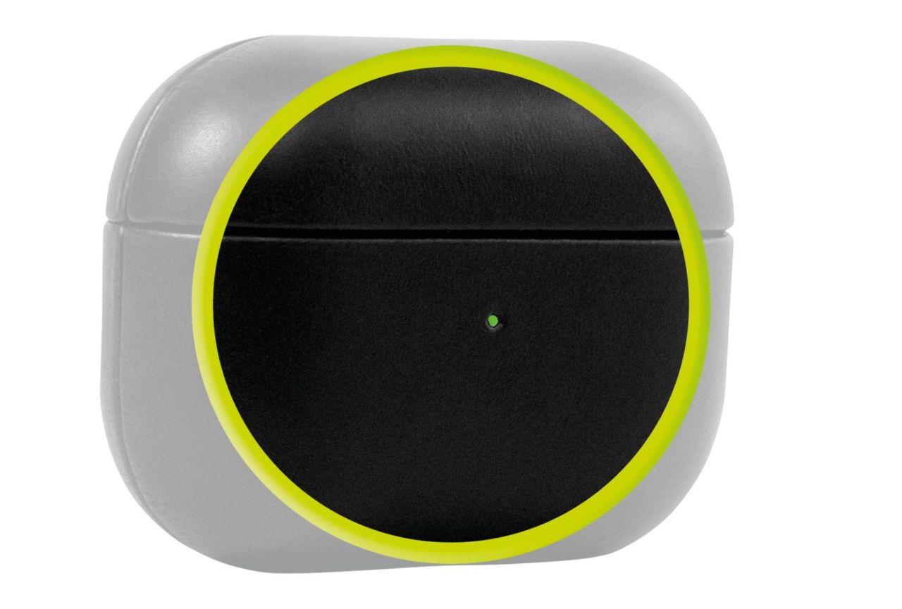 Mobile Origin AirPods Pro 2 Leather Case Black Mobile Origin AirPods Pro 2 Leather Case Black