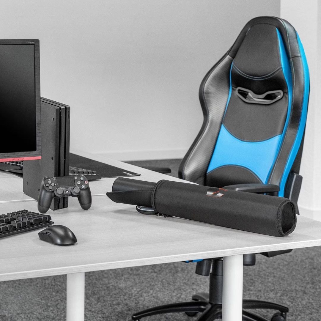 Caturix Mouse Mat case Black Caturix Mouse Mat case Black