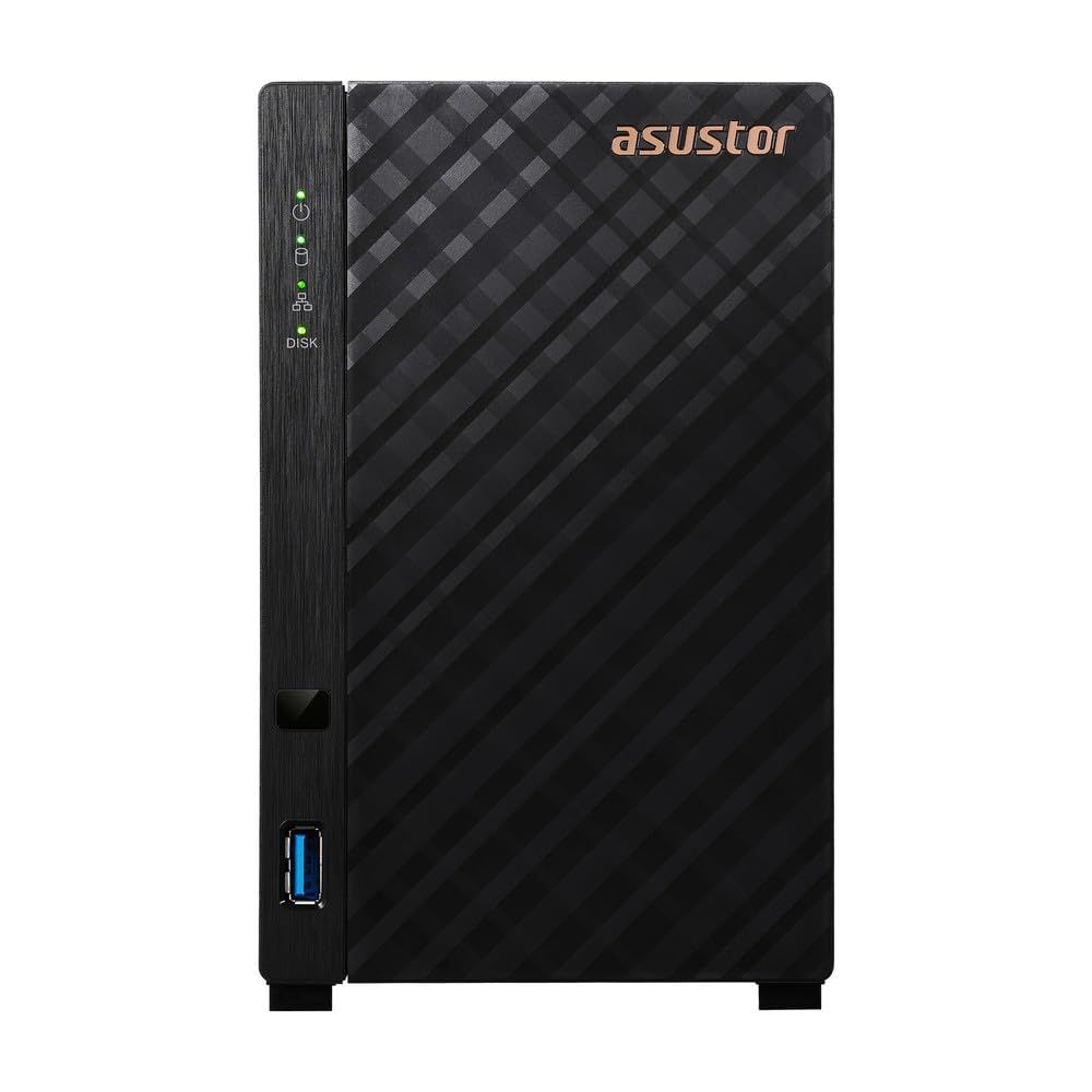 Asustor NAS AS1102TL (1GB) (2xHDD) Asustor NAS AS1102TL (1GB) (2xHDD)