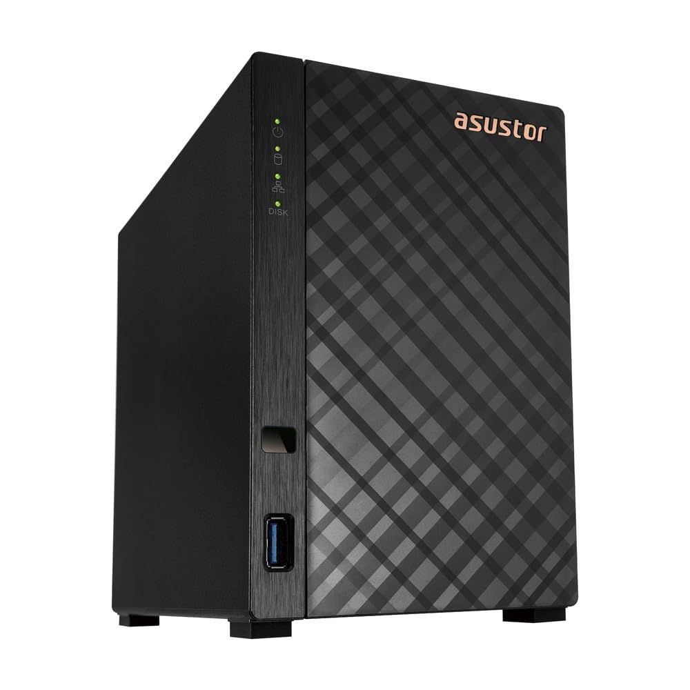 Asustor NAS AS1102TL (1GB) (2xHDD) Asustor NAS AS1102TL (1GB) (2xHDD)