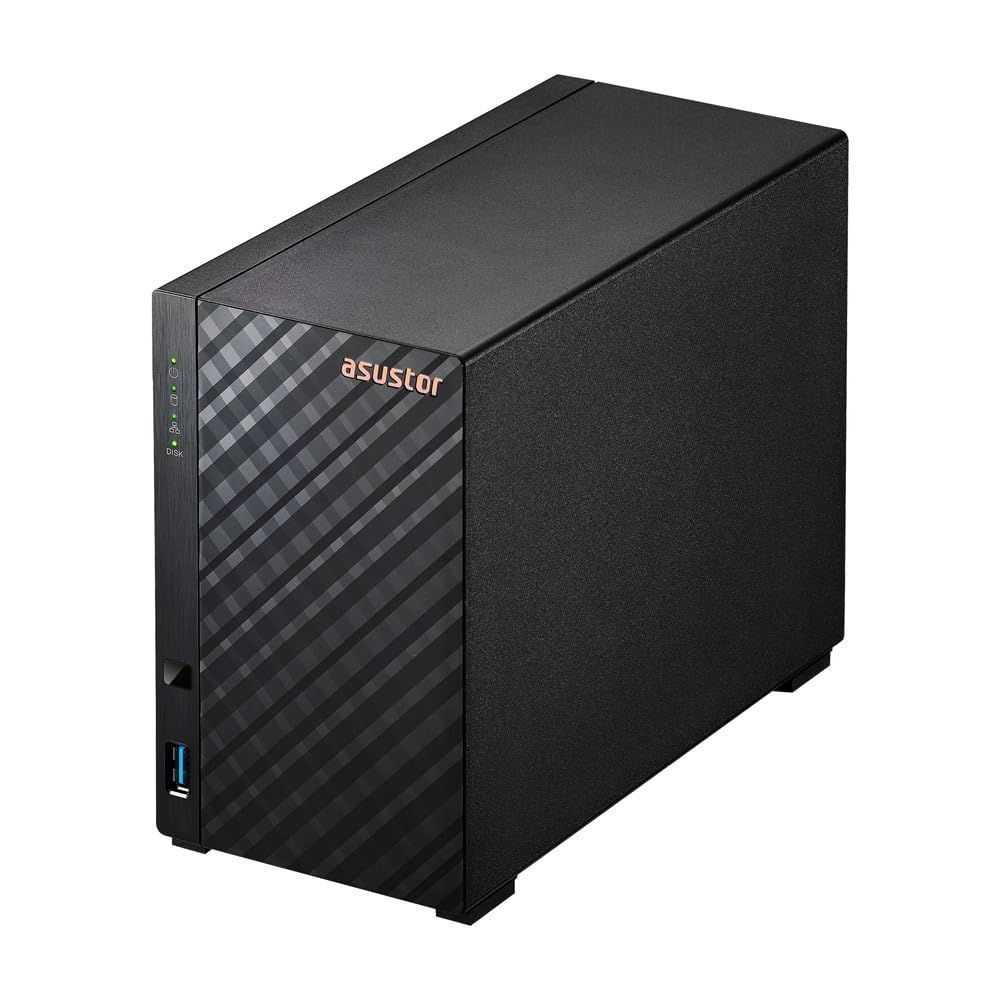 Asustor NAS AS1102TL (1GB) (2xHDD) Asustor NAS AS1102TL (1GB) (2xHDD)
