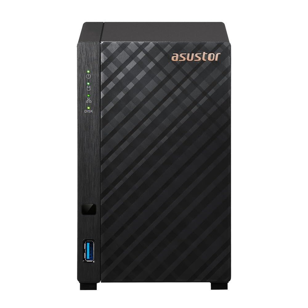 Asustor NAS AS1102TL (1GB) (2xHDD) Asustor NAS AS1102TL (1GB) (2xHDD)