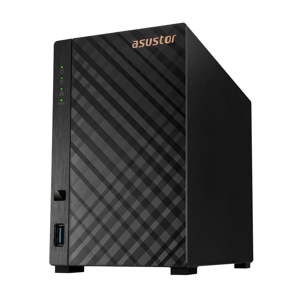 Asustor NAS AS1102TL (1GB) (2xHDD) Asustor NAS AS1102TL (1GB) (2xHDD)