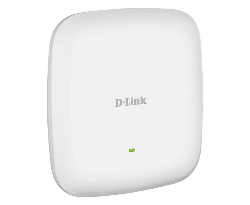 D-Link DAP-2682 Nuclias Connect AC2300 Wave 2 Access Point White D-Link DAP-2682 Nuclias Connect AC2300 Wave 2 Access Point White