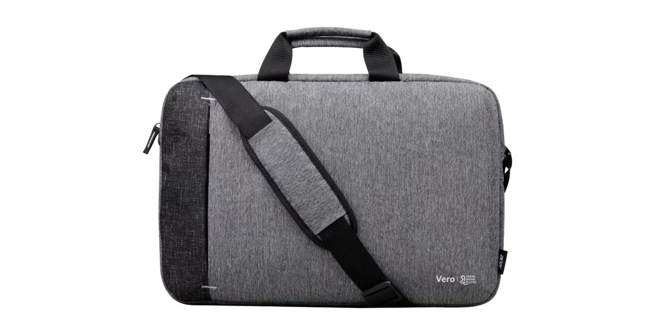 Acer Vero OBP Carrying Bag 15,6" Grey Acer Vero OBP Carrying Bag 15,6" Grey