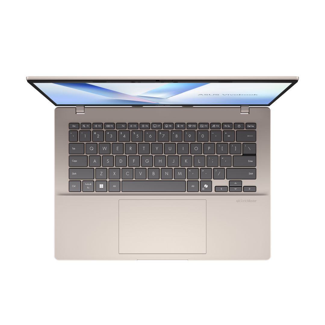 Asus X1407QA-LY046W Platinum Gold
