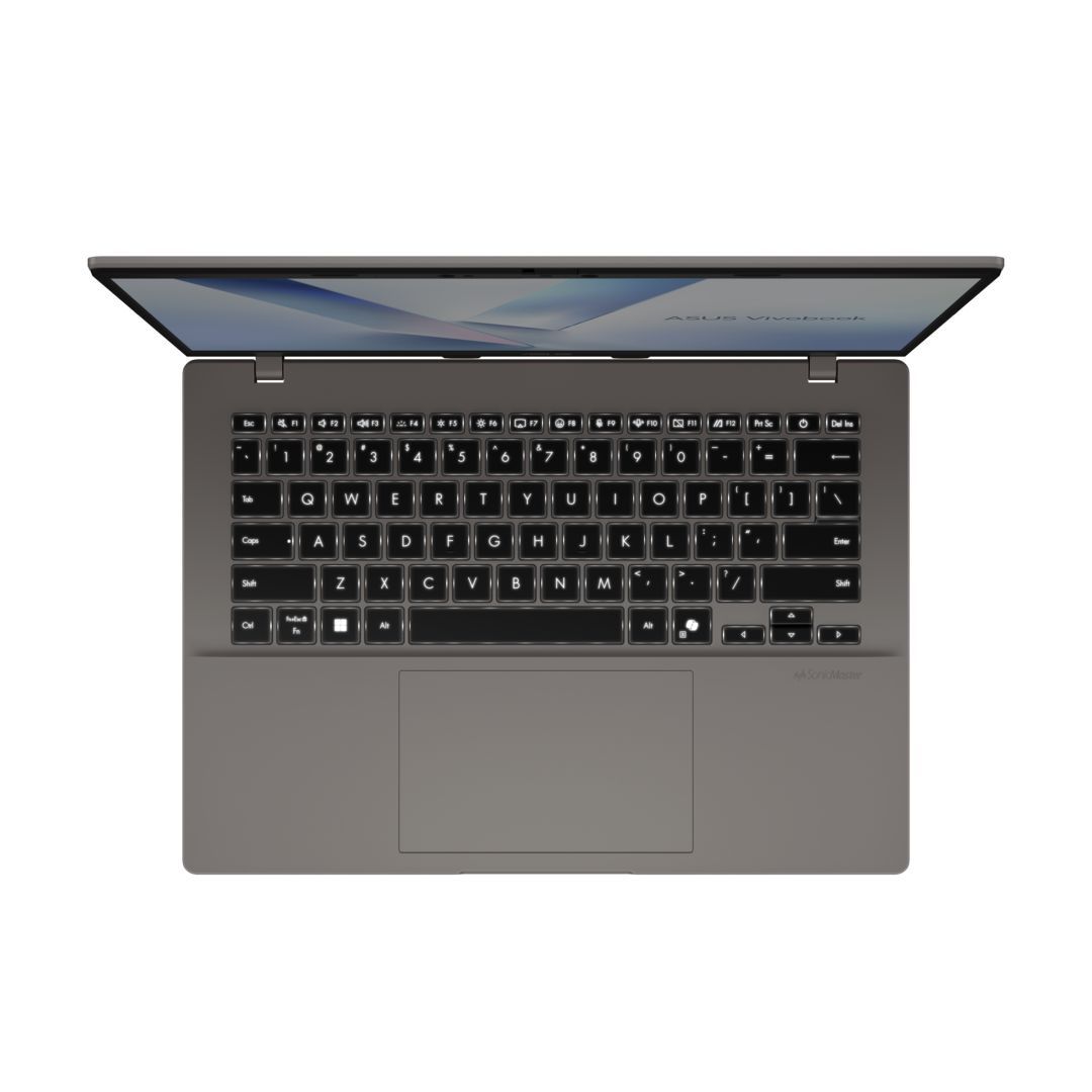 Asus X1407QA-LY046W Platinum Gold