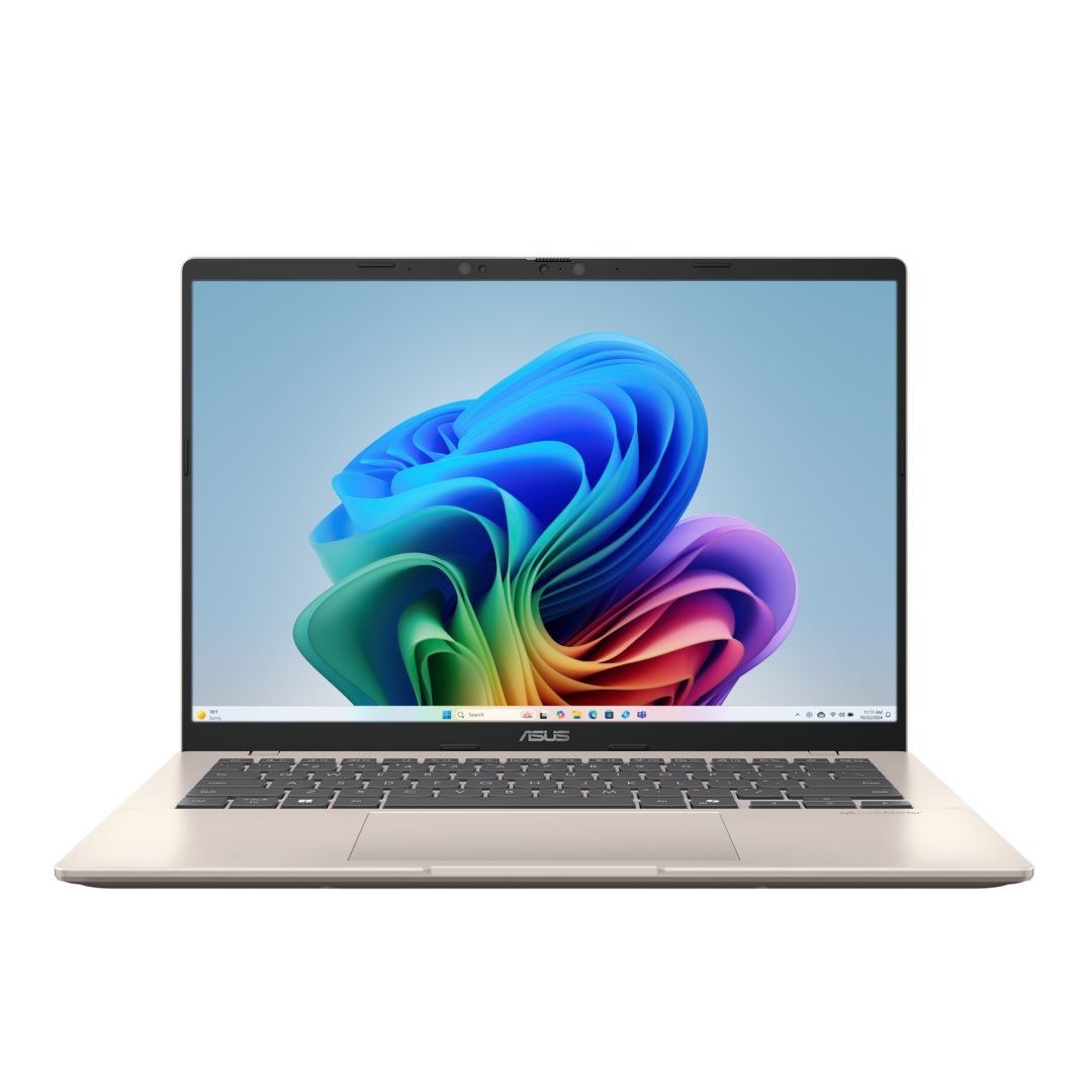 Asus X1407QA-LY046W Platinum Gold